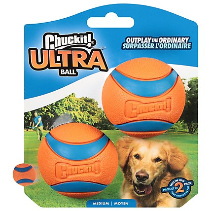 Chuckit! Ultra Ball Medium - 2 Count - Image 3