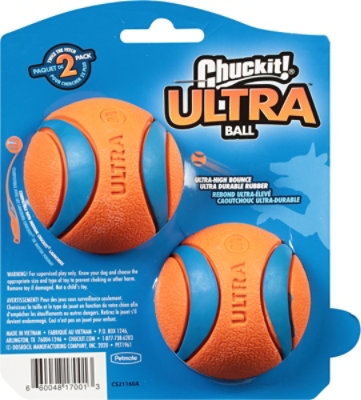 Chuckit! Ultra Ball Medium - 2 Count - Image 4