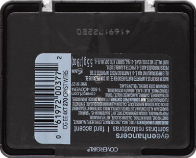 COVERGIRL Eye Enhancers 4-Kit Eye Shadow Crystal Waters 270 - 0.19 Oz - Image 3