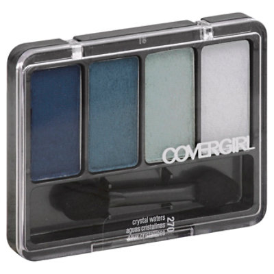 COVERGIRL Eye Enhancers 4-Kit Eye Shadow Crystal Waters 270 - 0.19 Oz