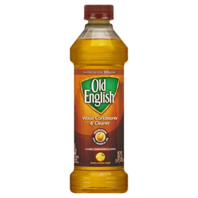 Old English Lemon Oil - 16 Oz