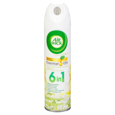 Air Wick Air Freshner Rain Garden - 8 Oz - Image 1