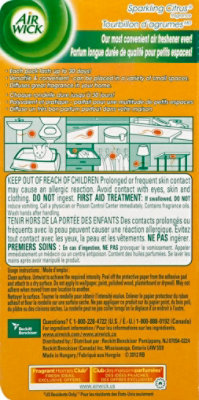 Air Wick Air Freshner Stckup Sprk Citrus - 2 Count - Image 3