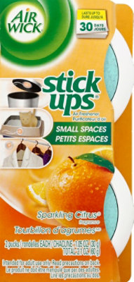 Air Wick Air Freshner Stckup Sprk Citrus - 2 Count - Image 2