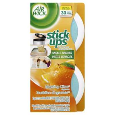 Air Wick Air Freshner Stckup Sprk Citrus - 2 Count - Image 1