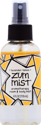 Lavender-Lemon Mist 4 Fz - 4 Fl. Oz. - Image 2