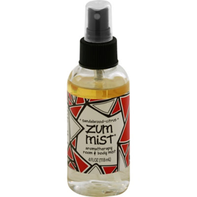 Sandalwood-Citrus Mist 4 Fz - 4 Fl. Oz. - Image 3