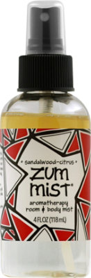 Sandalwood-Citrus Mist 4 Fz - 4 Fl. Oz. - Image 2