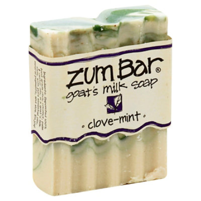 Clove-Mint Zum Bar 3 Oz - 3 Oz