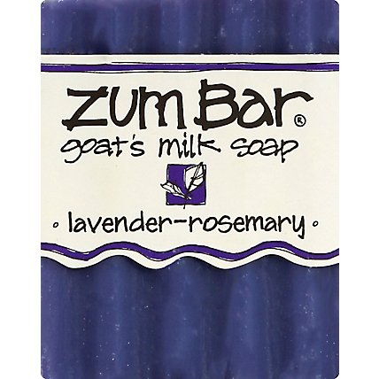 Lavender-Rosemary Zum Bar 3 Oz - 3 Oz - Image 2