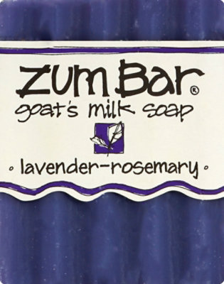 Lavender-Rosemary Zum Bar 3 Oz - 3 Oz - Image 2