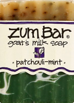 Patchouli-Mint Zum Bar 3 Oz - 3 Oz - Image 2