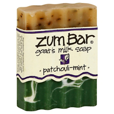 Patchouli-Mint Zum Bar 3 Oz - 3 Oz - Image 1