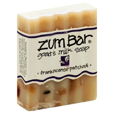 Frankincense-Patchouli Zum Bar 3 Oz - 3 Oz - Image 1