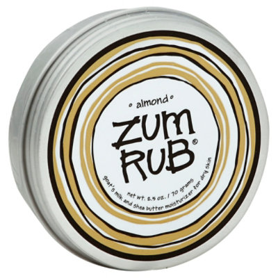 Almond Rub 2.5 Oz - 2.5 Oz