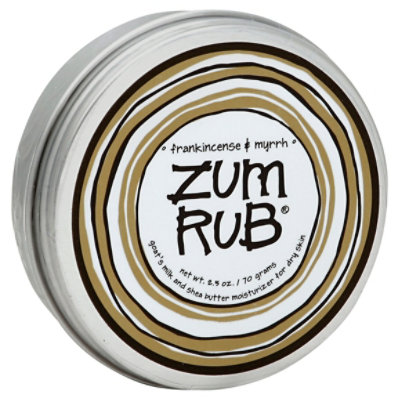 F&M Rub 2.5 Oz - 2.5 Oz