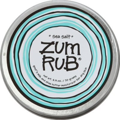 Sea Salt Rub 2.5 Oz - 2.5 Oz - Image 2