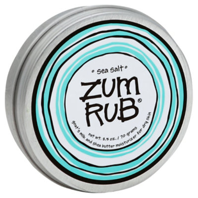 Sea Salt Rub 2.5 Oz - 2.5 Oz