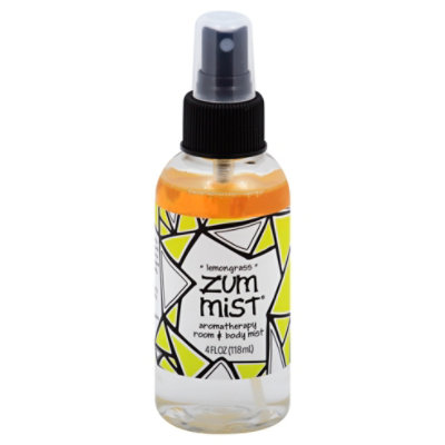 Lemongrass Mist 4 Fz - 4 Fl. Oz. - Image 3