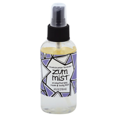 Frankincense-Lavender Mist  4 Fz - 4 Fl. Oz. - Image 3