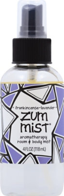 Frankincense-Lavender Mist  4 Fz - 4 Fl. Oz. - Image 2