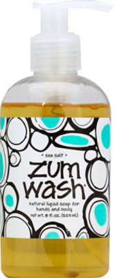 Sea Salt Wash 8 Oz - 8 Oz - Image 2