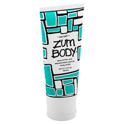 Sea Salt Lotion Tube 2 Oz - 2 Oz