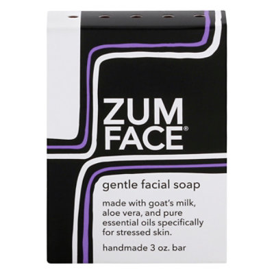 Zum Face Gentle Cleansing Bar 3 Oz - 3 Oz - Image 3