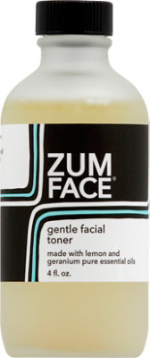 Zum Face Toner 4 Fz - 4 Fl. Oz. - Image 2