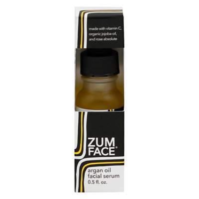 Zum Face Argan Oil .5 Fz - .5 Fl. Oz. - Image 3