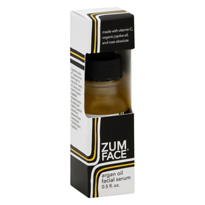 Zum Face Argan Oil .5 Fz - .5 Fl. Oz. - Image 1