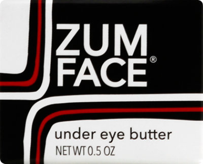 Zum Face Under Eye Butter .5 Oz - .5 Oz - Image 2