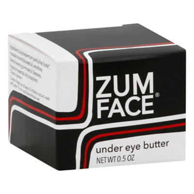 Zum Face Under Eye Butter .5 Oz - .5 Oz
