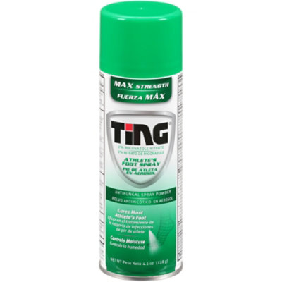 Ting Spry Powder Antifungal Bonus - 4.5 Oz - Image 3