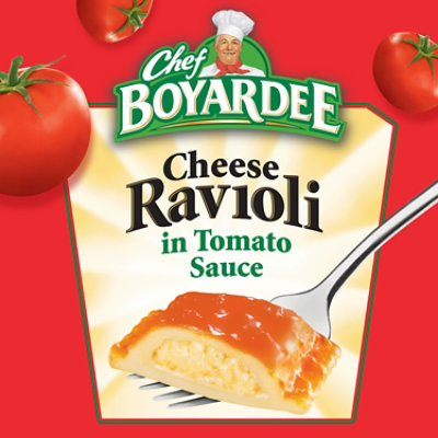 Chef Boyardee Cheese Ravioli In Tomato Sauce - 15 Oz - Image 2