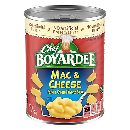 Chef Boyardee Mac And Cheese - 15 Oz - Image 2