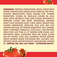 Chef Boyardee Spaghetti & Meatballs In Tomato Sauce - 7.5 Oz - Image 5