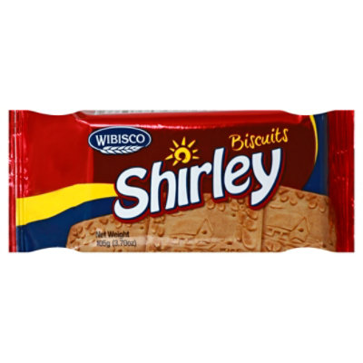 Shirley Biscuits - 3.7 Oz - Image 1