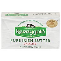 Kerrygold Butter Pure Irish Unsalted - 8 Oz - Image 2