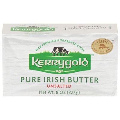  Kerrygold Pure Irish Butter Foil 8.0 oz (pack of 20