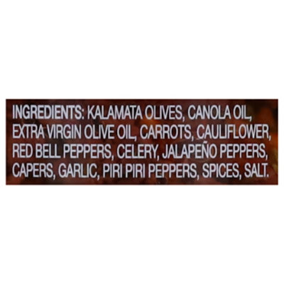 Sable & Rosenfeld Bruschetta Olive Spicy - 16 Oz - Image 4