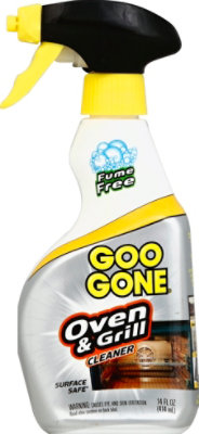 Goo Gone Cleaner Oven & Grill - 14 Fl. Oz. - Image 2