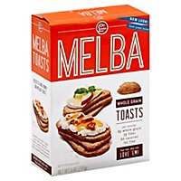 Old London Melba Toasts Whole Grain - 5 Oz - Image 1