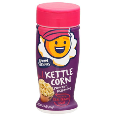 Kernel Seasons Popcorn Seasoning Kettle Corn - 3 Oz - Image 3