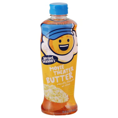 Kernel Seasons Oil Blend Movie Theater Butter - 13.75 Oz - Image 3