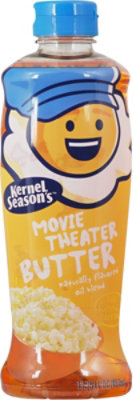 Kernel Seasons Oil Blend Movie Theater Butter - 13.75 Oz - Image 2