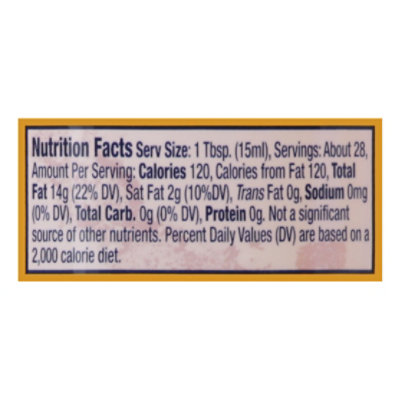 Kernel Seasons Oil Blend Movie Theater Butter - 13.75 Oz - Image 4