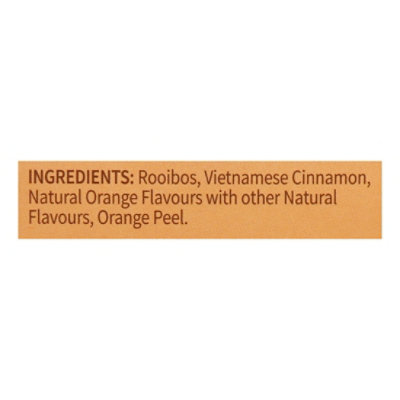 Twinings of London Herbal Tea Caffeine Free Orange & Cinnamon Spice - 20 Count - Image 4