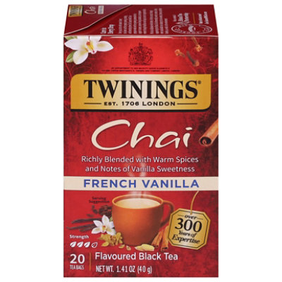 Twinings English Breakfast Black Tea – Twinings North America