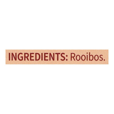 Twinings Tea Red Herbal Pure Rooibos - 20 Count - Image 4